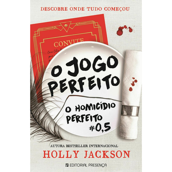 O Jogo Perfeito de Holly Jackson