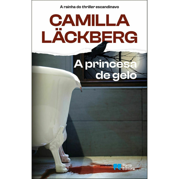 A Princesa de Gelo de Camilla Läckberg