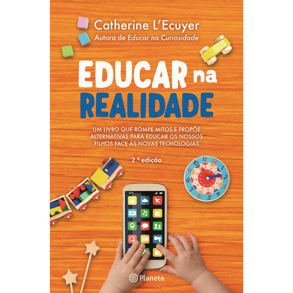 Educar na Realidade Ed. Atuali de Catherine L'Ecuyer
