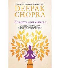 Energia sem Limites de Deepak Chopra