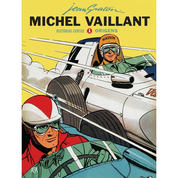 Michel Vaillant - Histórias Curtas de Jean Graton
