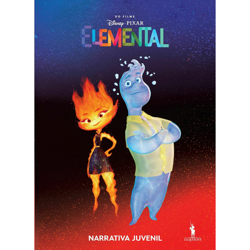 Elemental: Narrativa Juvenil de Disney