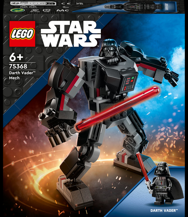 Darth Vader Mech Lego-Star Wars