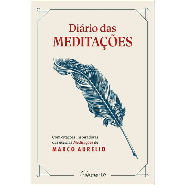 Diário das Meditações de Marco Aurélio