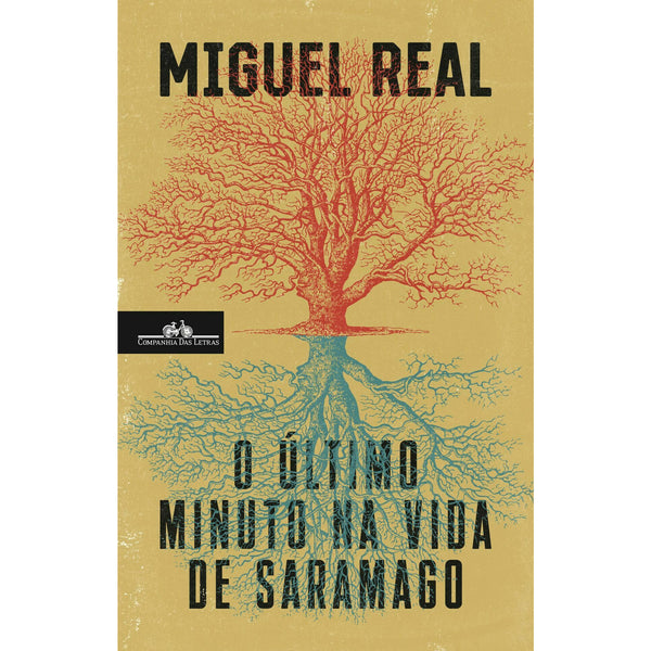 O Último Minuto na Vida de Saramago de Miguel Real