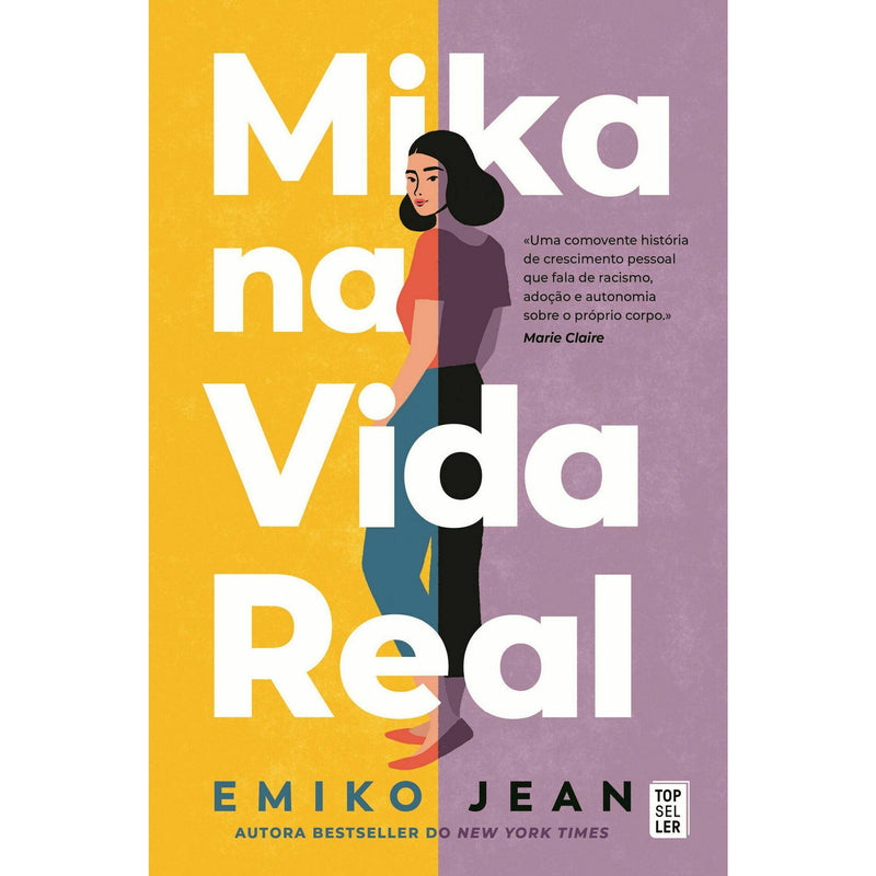 Mika na Vida Real de Emiko Jean