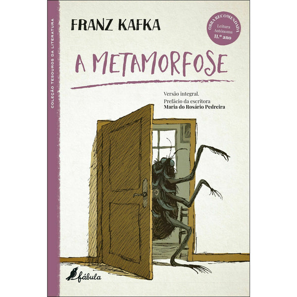 A Metamorfose de Franz Kafka