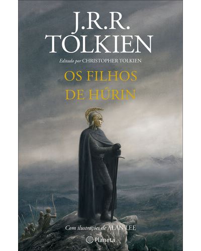 Os Filhos de Húrin de J. R. R. Tolkien