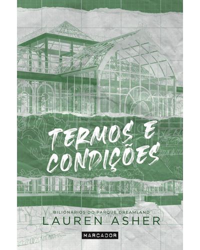 Termos e Condições de Lauren Asher