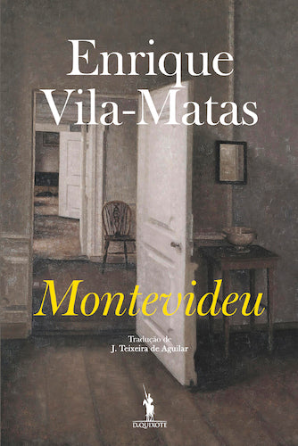 Montevideu de Enrique Vila-Matas
