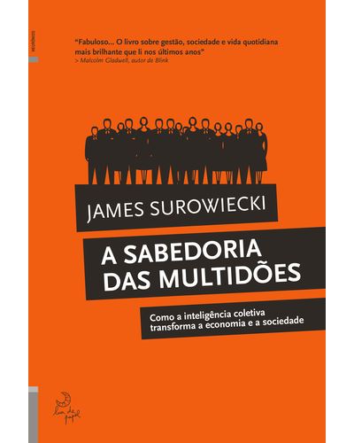 A Sabedoria das Mulheres de James Surowiecki