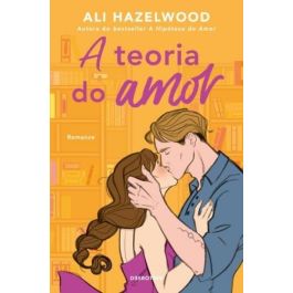 A Teoria do Amor de Ali Hazelwoord