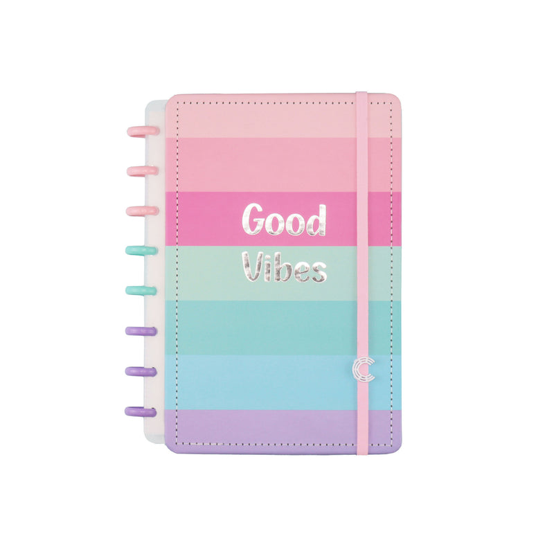Caderno A5 Good Vibes By Indy