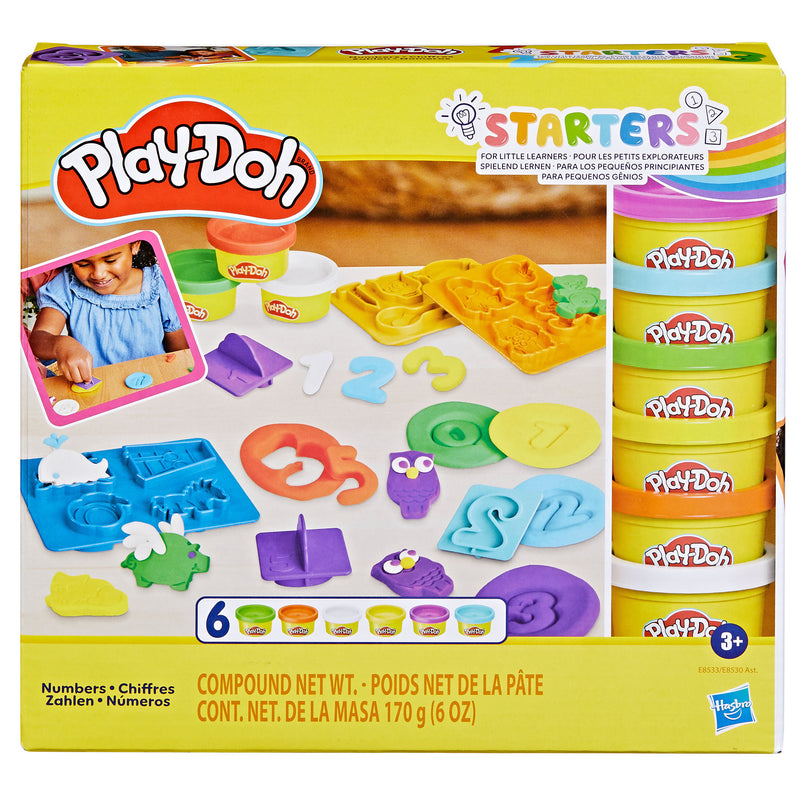Play-Doh Fundamentals