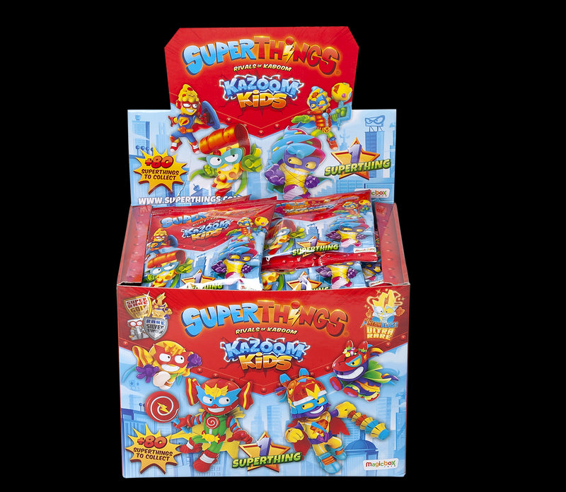 Kazoom Kids - One Pack Superthings