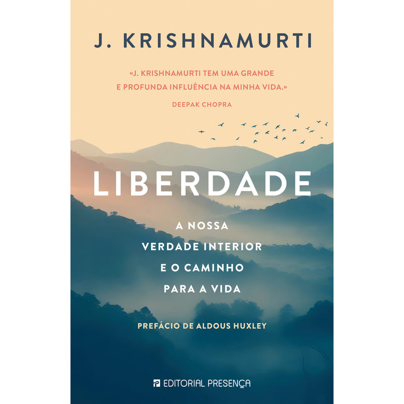 Liberdade de Jiddu Krishnamurti