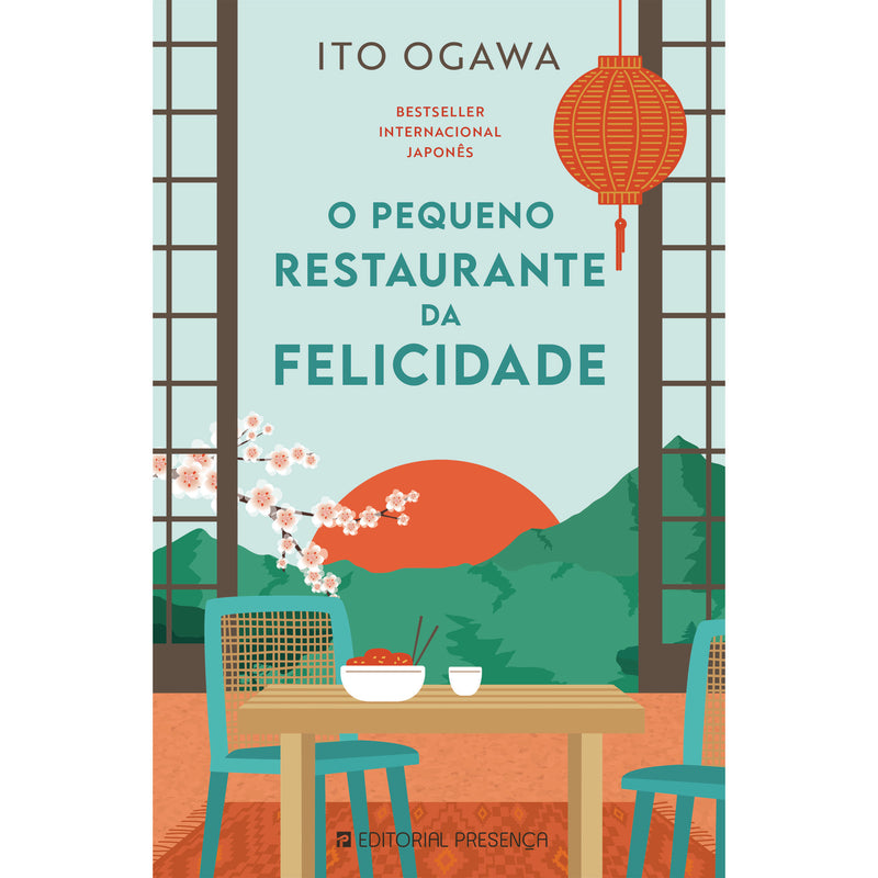 O Pequeno Restaurante da Felicidade de Ito Ogawa