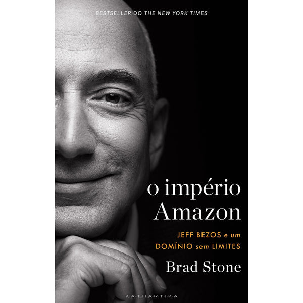 O Império Amazon de Brad Stone