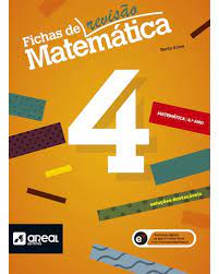Fichas de Matemática 4 - 4.º Ano