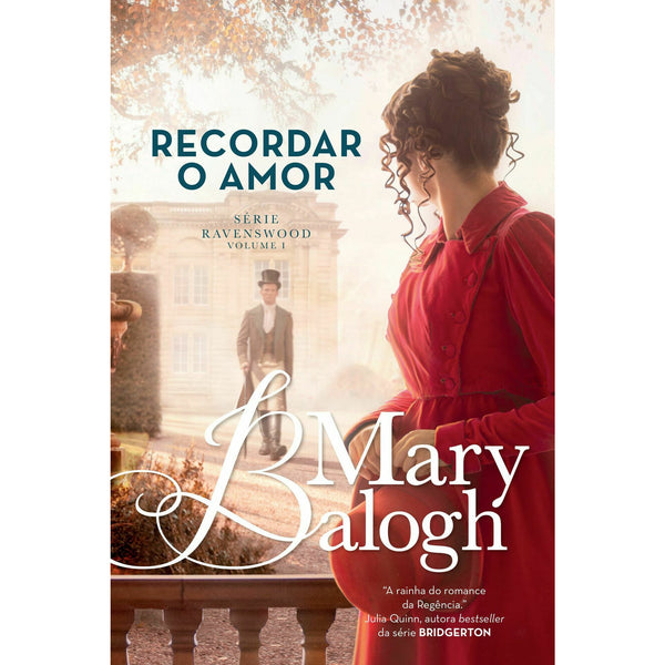 Recordar o Amor de Mary Balogh