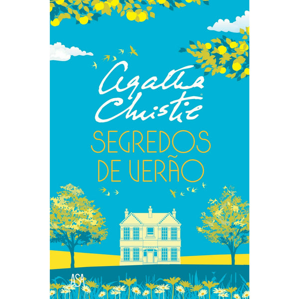 Segredos de Verão de Agatha Christie