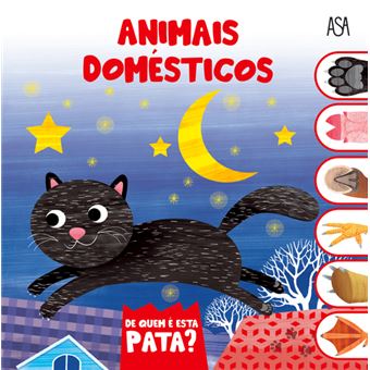 De Quem é Esta Pata - Animais Domésticos de Daniela Gamba / Silvia Colombo