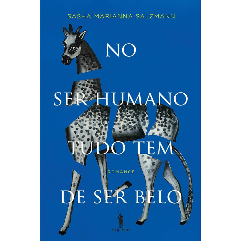 No Ser Humano Tudo Tem de Ser Belo de Sasha Marianna Salzmann