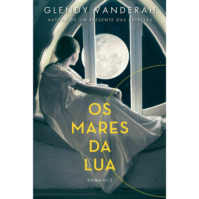 Os Mares da Lua de Glendy Vanderah