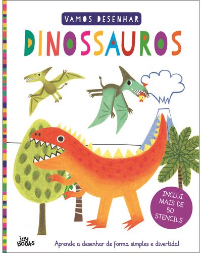 Dinossauros de Elizabeth Golding