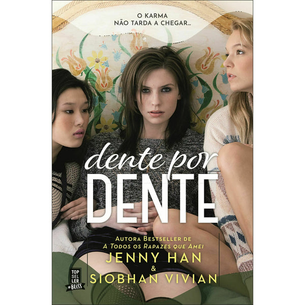 Dente por Dente de Jenny Han e Siobhan Vivian