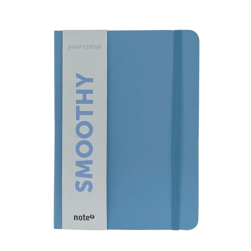 Caderno A5 Your Colour Smothy Note!