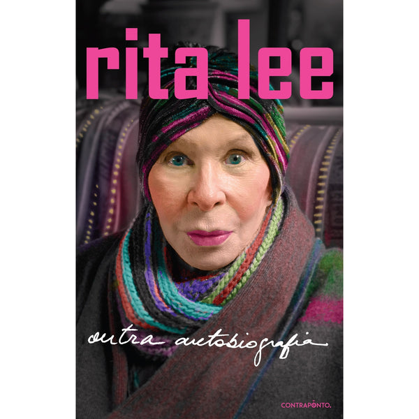 Outra Autobiografia de Rita Lee
