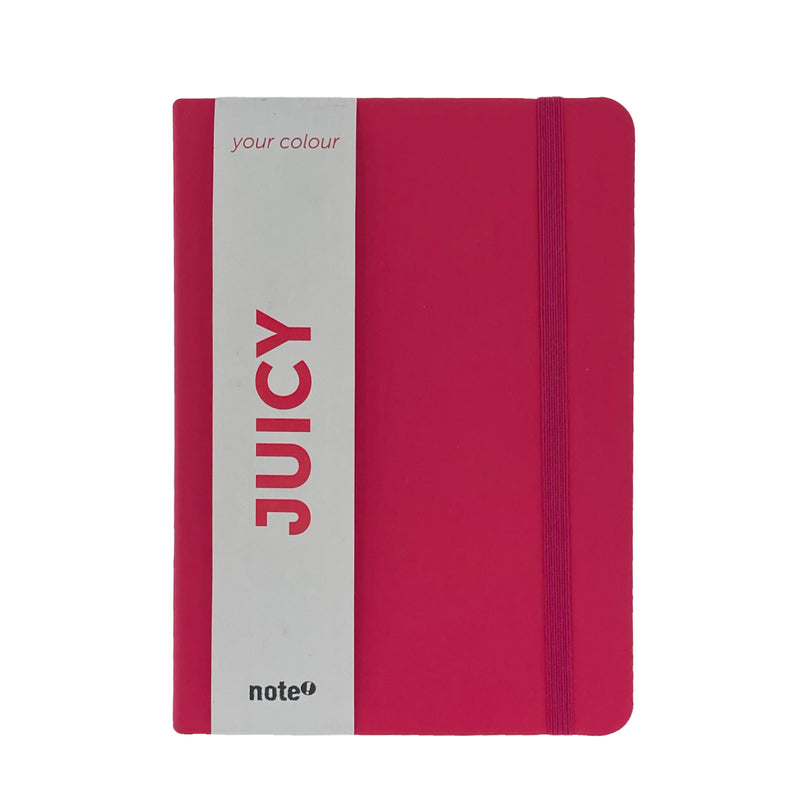 Caderno A5 Your Colour Juicy Note!