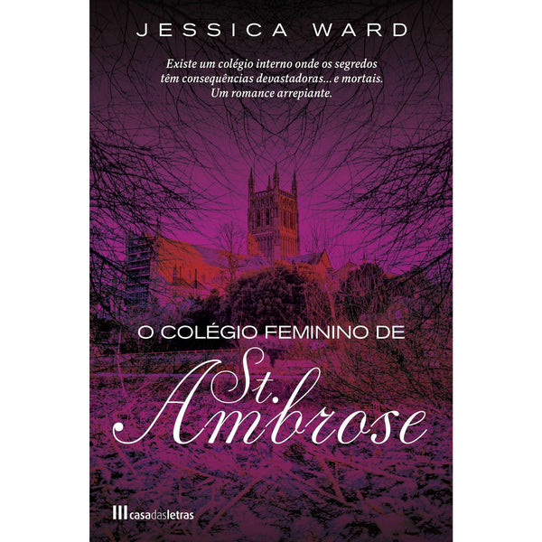 O Colégio Feminino de St. Ambrose de Jessica Ward