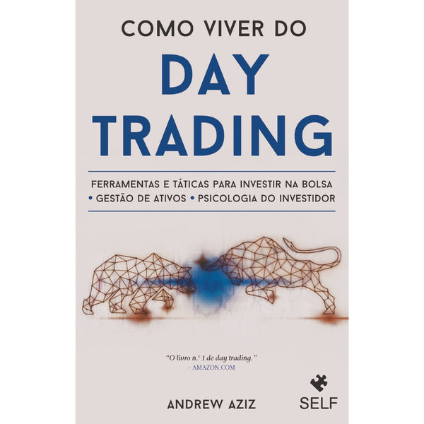 Como Viver do Day Trading de Andrew Aziz
