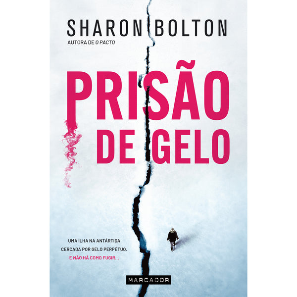 Prisão de Gelo de Sharon Bolton