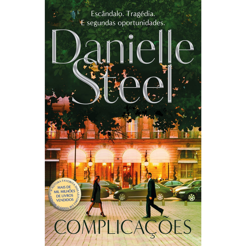 Complicações de Danielle Steel