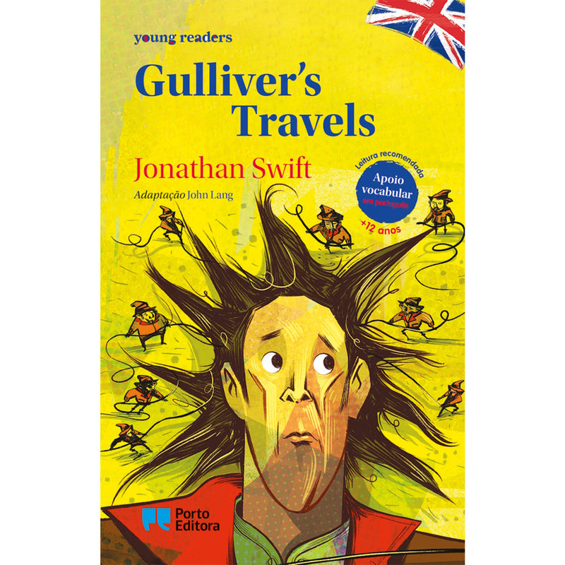 Gulliver'S Travels de Jonathan Swift