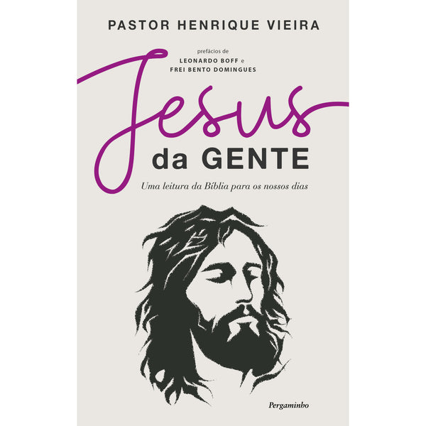 Jesus da Gente de Pastor Henrique Vieira