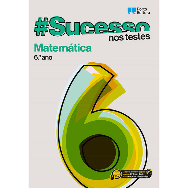 #Sucesso - Matemática - 6.º Ano - nos Testes