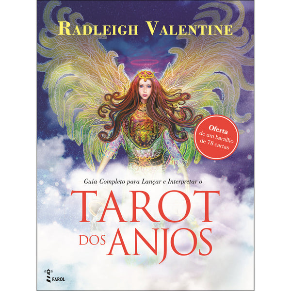 Tarot dos Anjos de Radleigh Valentine
