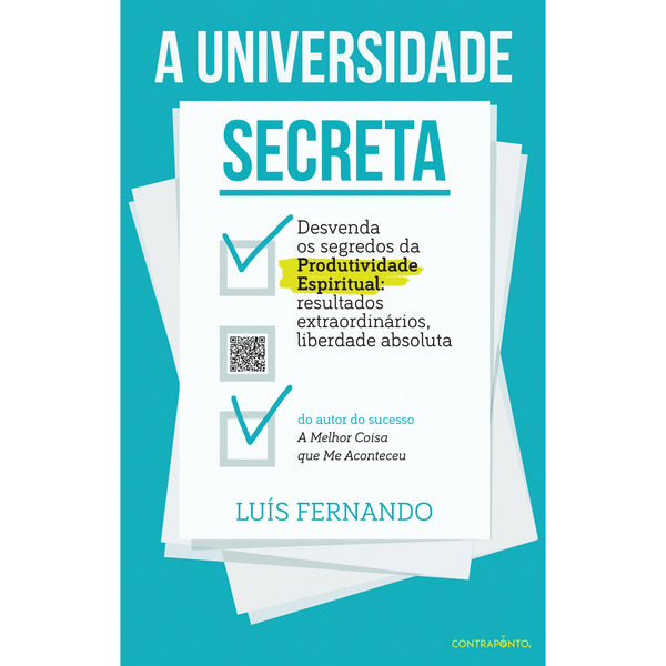 A Universidade Secreta de Luís Fernando