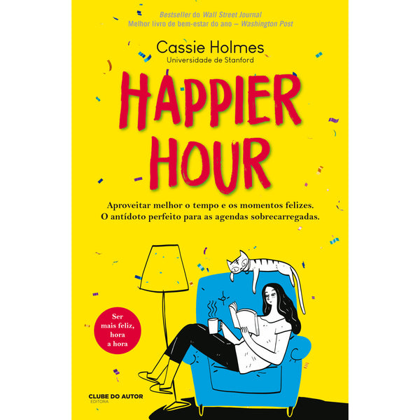 Happier Hour de Cassie Holmes