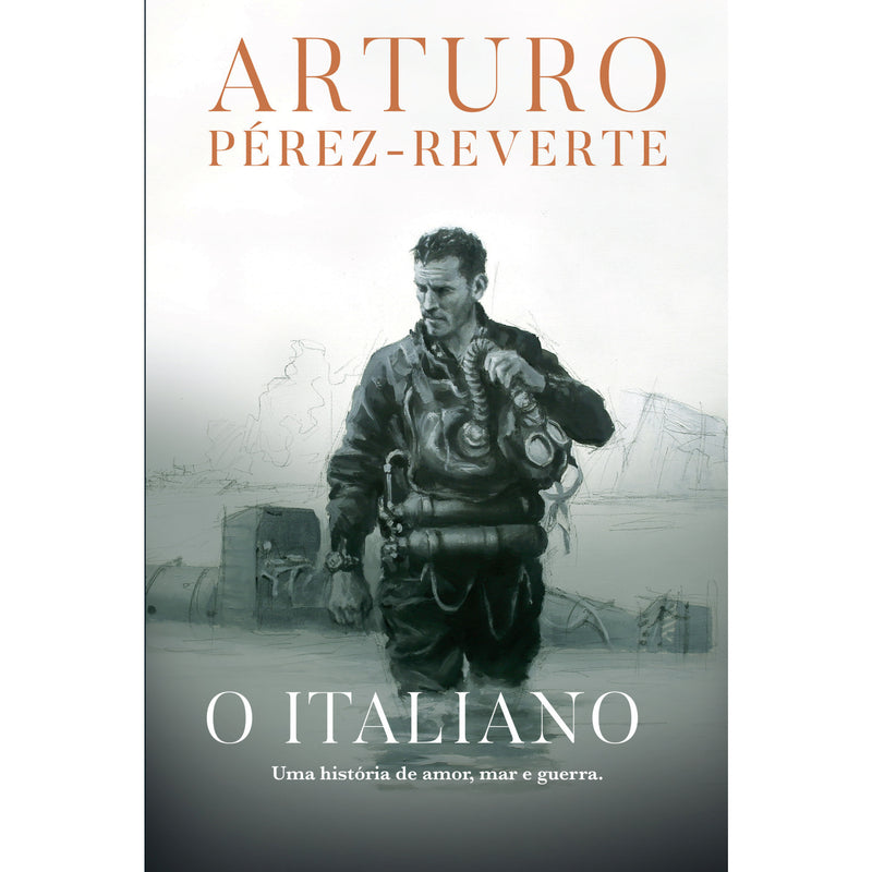 O Italiano de Arturo Pérez-Reverte
