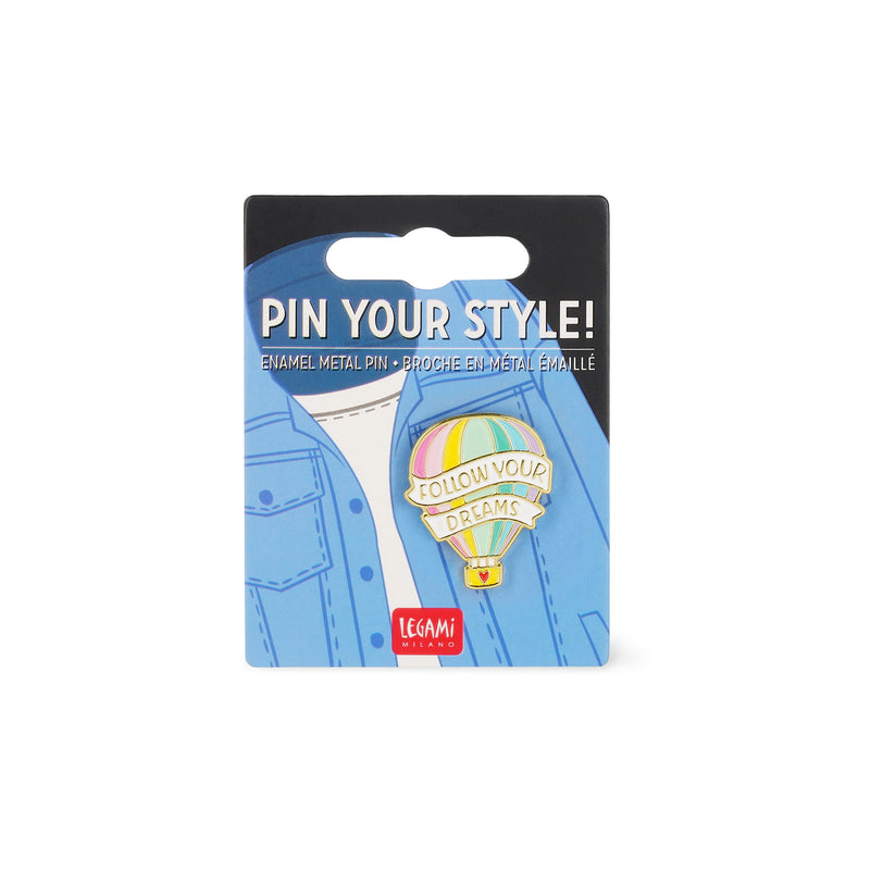 Pin - Air Balloon