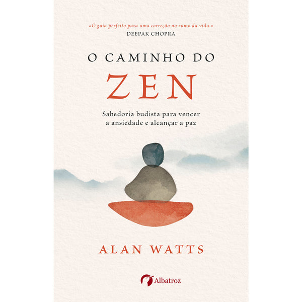 O Caminho do Zen de Alan Watts
