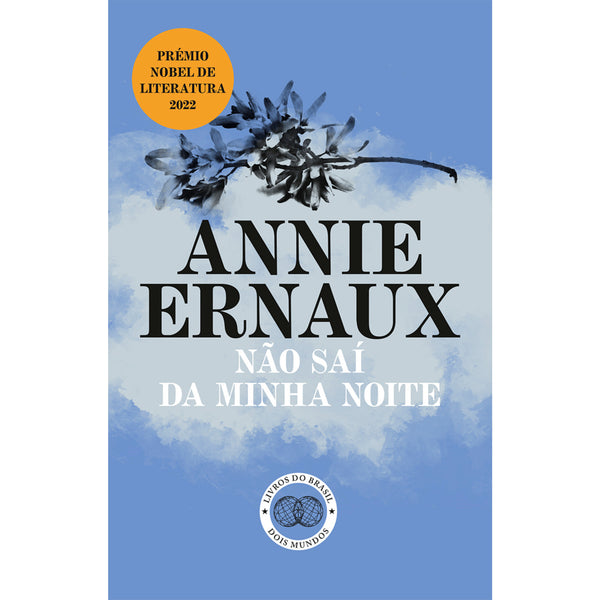 Não Saí da Minha Noite de Annie Ernaux
