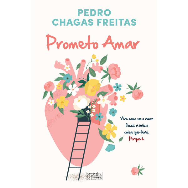 Prometo Amar de Pedro Chagas Freitas