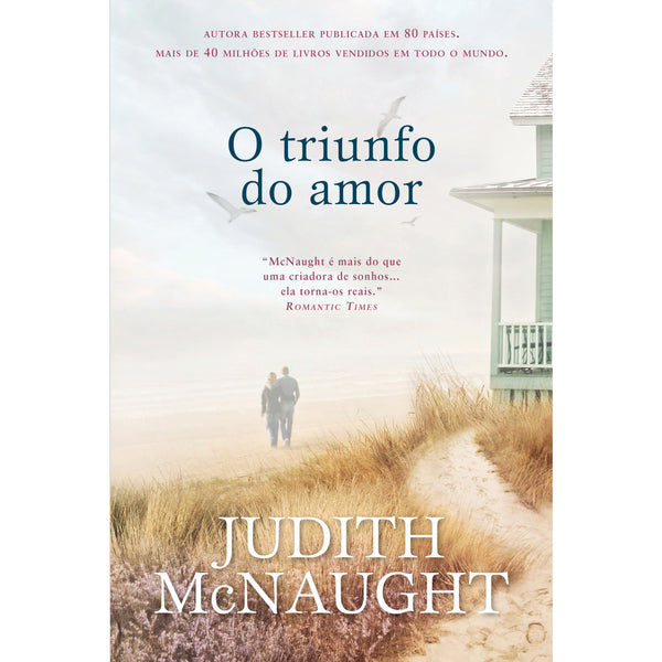Triunfo do Amor de Judith McNaught