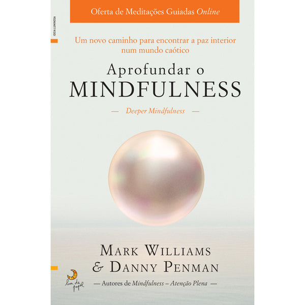 Aprofundar o Mindfulness de Mark Williams e Danny Penman